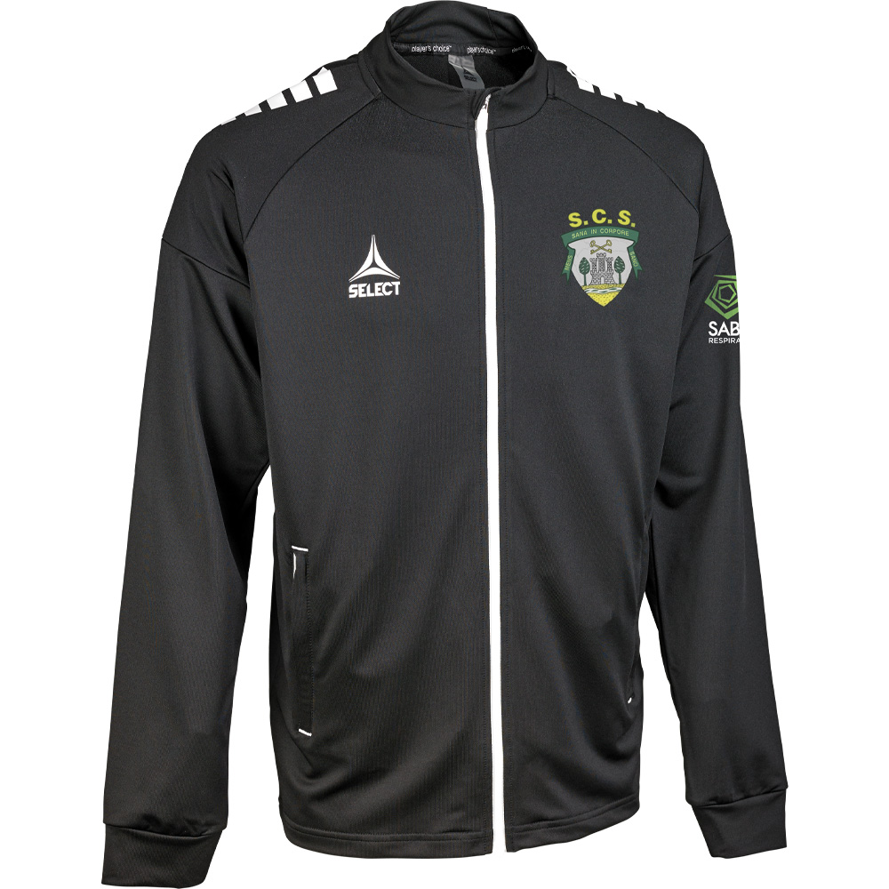 CASACO FATO TREINO SPAIN